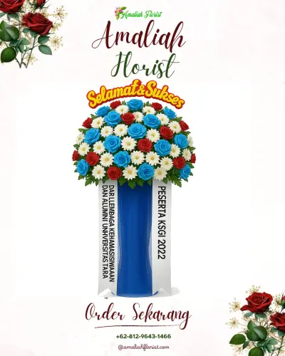 Standing Flower di Jamika